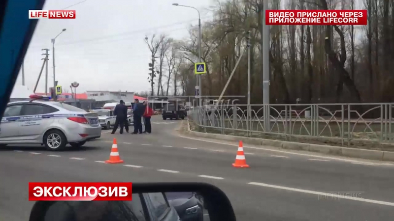 Шестеро пострадали в дтп с маршруткой в ставрополе