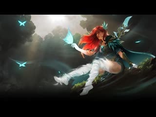 Dota 2 compass of the rising gale windranger arcana