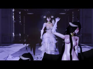 Mmd r 18 [erotic] albedo step author akomni