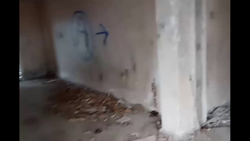 Осмотр полигона парники