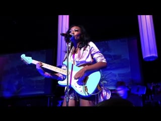 Malina moye hustler's blues [live]