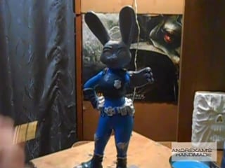 Zootopia (judy hopps) andrexam's handmade