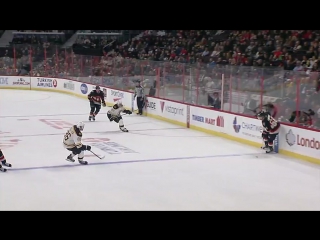 Boston bruins at the ottawa senators | 25 11 2016 это хоккей