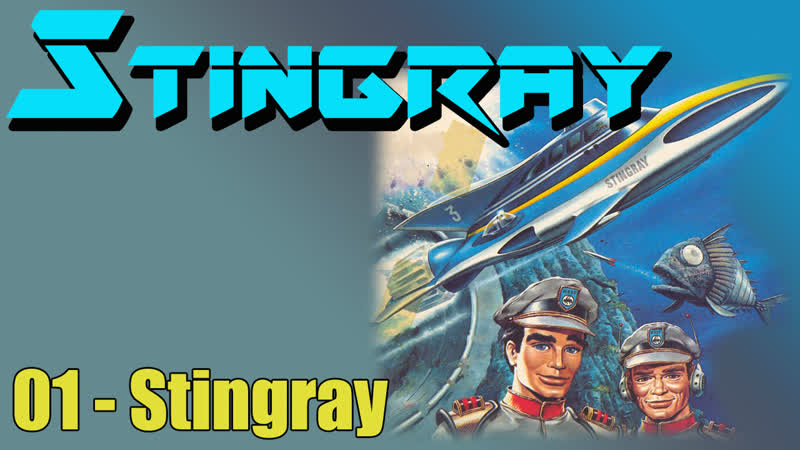 1964–1965 стингрей / stingray e01