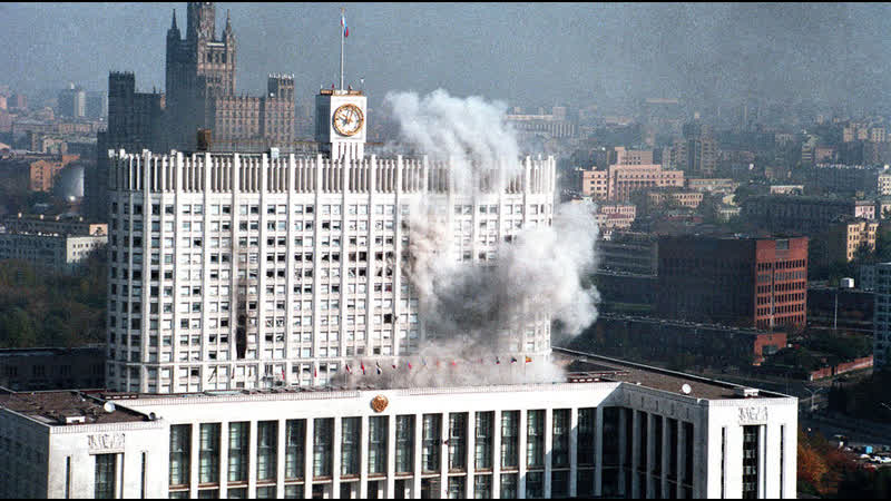 Molchat doma sudno / october 93