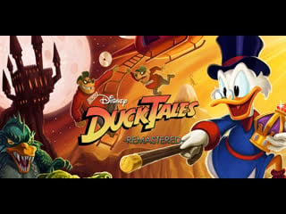 Ducktales remastered