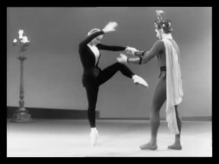 Plisetskaya and liepa in legend of love (1965)