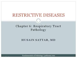 9 5 restrictive diseases