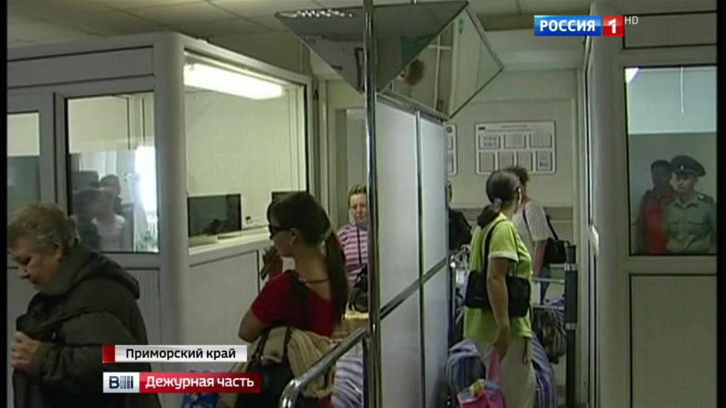 Главный государственный инспектор уссурийской таможни задержан за взятку