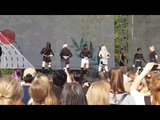 Lift오ff porn this love💔 [kpop cover dance girls 1st place] 190825`k pop open air`