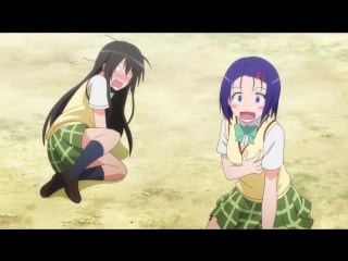 Любовные неприятности / to love ru trouble darkness 2nd 4 сезон 12 серия (озвучка) [cuba77]