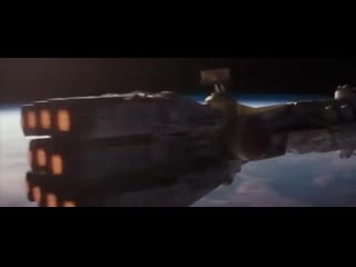 Darth vaders rage star wars rogue one [ending scene] 2