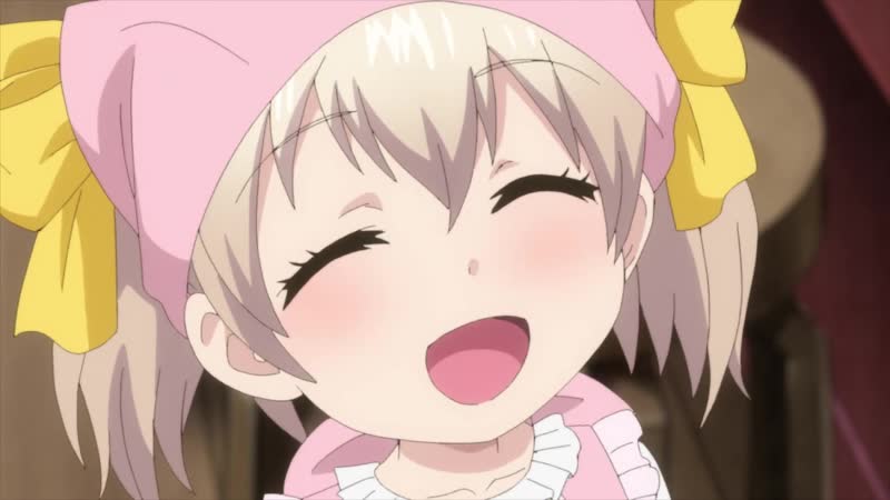 Ради своей дочери я смогу победить даже короля демонов / uchi no ko no tame naraba, ore wa moshikashitara maou mo taoseru kamo s