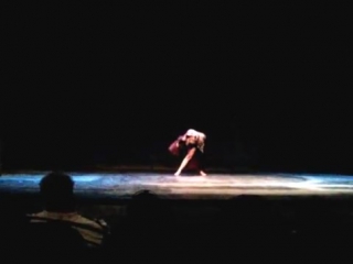 Lissa faker by kleiw at mohammed kazafy and troupe show 2012 أم كلثوم لسة فا