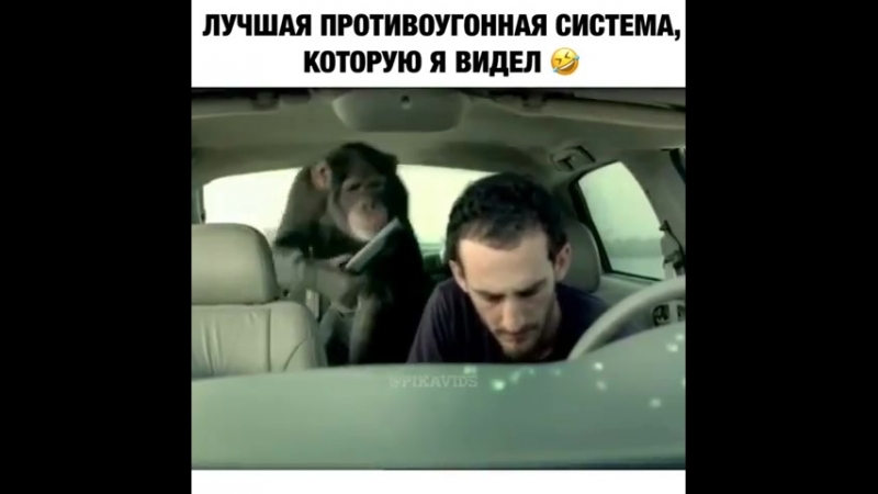 Противоугонка