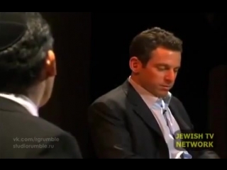 Дебаты между доктором сэмом харрисом и раввином дэвидом вольпе
