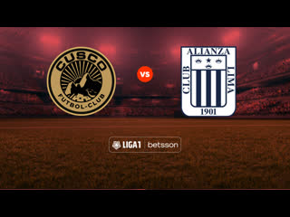 Cusco vs alianza lima