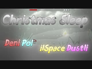 Christmas sleep | made by denipol(me) and iispacedustii | my amazing art profect