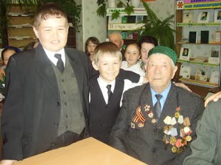 Вспоминая вару башаровича буранбаева