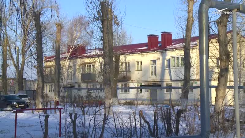 В красном яру отремонтировали кровлю в двух