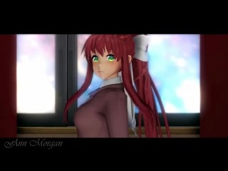 [ann morgan] [mmd pv] insanity (ft windy31)