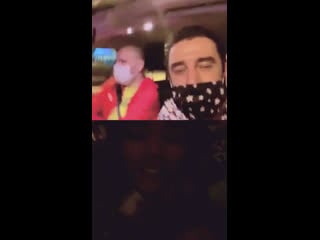 05 06 20 | ig livestream with aybüke pusat