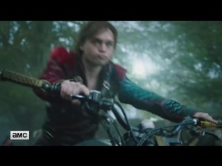 Into the badlands s03 18 you wont live another day