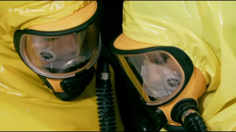 Hazmat mess