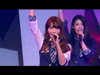 189i pioneer [minami takahashi, haruna kojima, misaki iwasa, akb48 request hour setlist best 1035 2015]