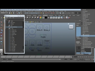 Character rigging in maya | 0902 limiting controller motion