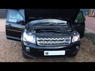 Land rover freelander 2 2 sd4 xs for sale at targa florio cars in sussex