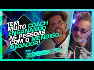 Podcast inteligência o estranho caso do mendigo e da mulher do personal trainer regis tadeu