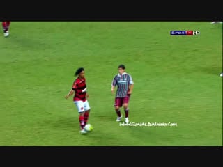 Ronaldinho ball control challenge on verba