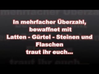 Antifa angriff auf kneipe in bremen teil 2