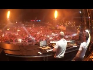 Beyond wonderland was simply fabulous! solarstone giuseppe ottaviani dreamstate