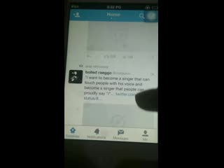 Yall i found my old phone and the twt tl stuck during the night bts won their first daesang mp4