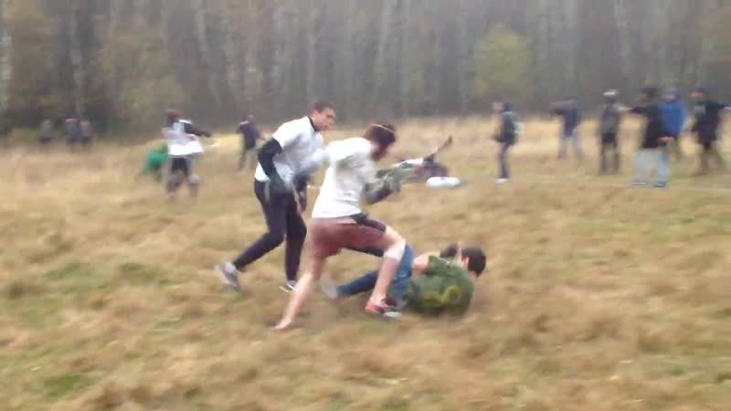 Просмотр бесстрашные(кс) vs просмотр smile band + просмотр block harbor + просмотр нелюди(кб), 10х10, 1 минута, побе