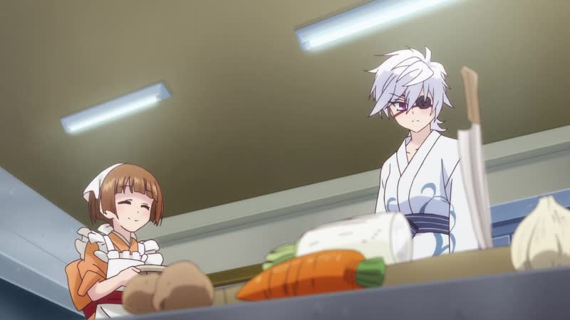 [ohys raws] yuragi sou no yuuna san (oad) 02 (bd 1280x720 x264 aac)