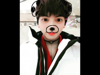 171214 kbean instagram post