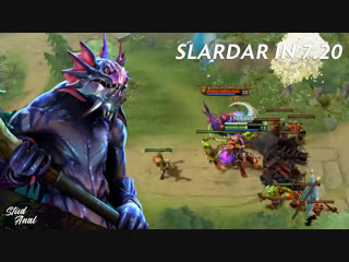 Slardar in