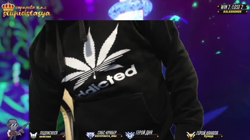 Make peace with scorpi/partygame/1000h rein