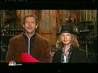 Snl promo hugh laurie 10/26/2006