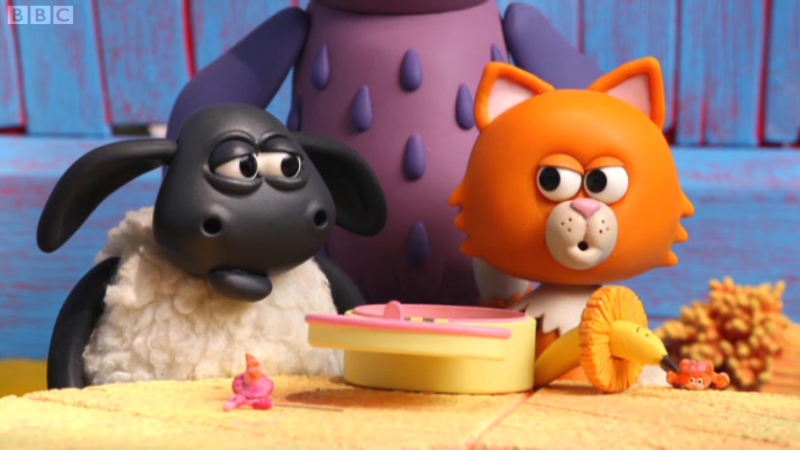 Timmy time s3e08 ballerina timmy