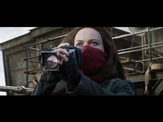 Хроники хищных городов русский трейлер (2018)