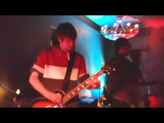 Grandmothers guns whom you gonna fool (live in bar gorkogo)