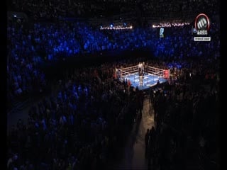 Josh warrington vs porn galahad