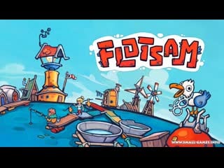 Flotsam introduction trailer