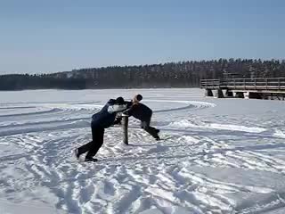 Финские забавы