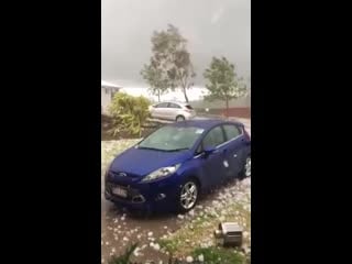 Град австралия (vhs video)