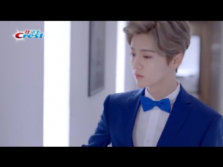 [video] 160304 #luhan @ crest《佳洁士》